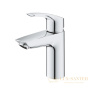 смеситель grohe eurosmart 32154003 для раковины, хром