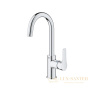 смеситель grohe eurosmart 23970003 для раковины, хром