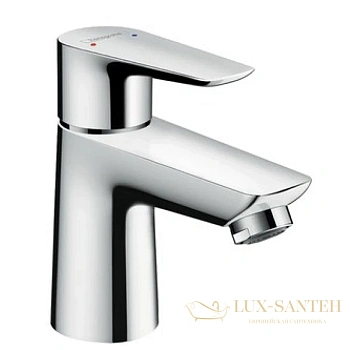 смеситель для раковины hansgrohe talis e 80 71702000