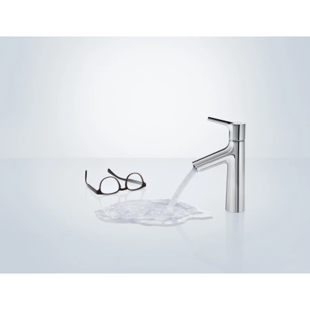 смеситель для раковины hansgrohe talis s 72022000 хром