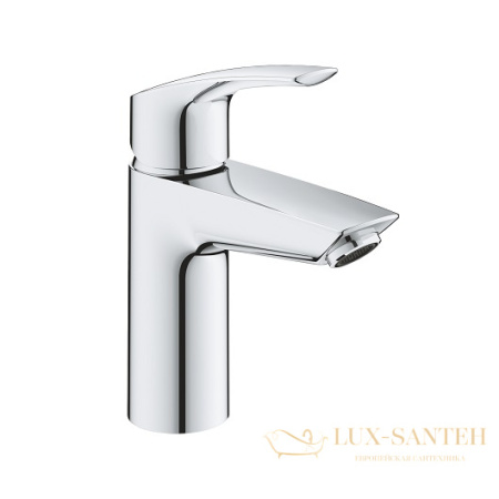 смеситель grohe eurosmart 23924003 для раковины, хром