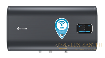 водонагреватель аккумуляционный электрический бытовой thermex id 151 138 50 h (pro) wi-fi