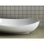 раковина ceramica nova element cn5016 56x40 см, белый