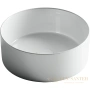 раковина ceramica nova element cn6032 35,8x35,8 см, белый