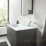 дозатор для жидкого мыла hansgrohe addstoris 41745700 матовый белый