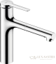 смеситель для кухни hansgrohe zesis m33 74801000 с вытяжным душем