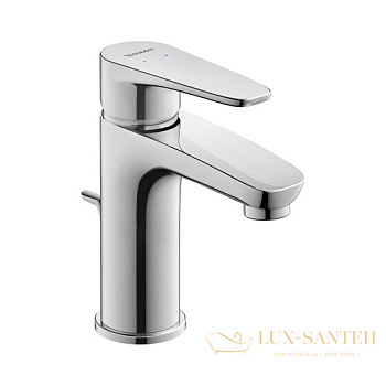 смеситель для раковины duravit b.1 b11010001010, хром