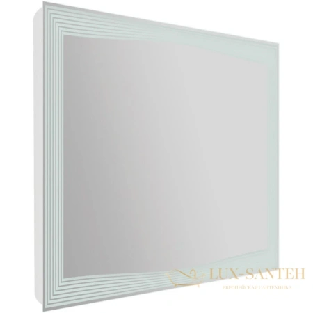 зеркало belbagno spc-lns-800-800-led-tch 80x80 см 