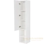 пенал подвесной belbagno kraft kraft-1600-1a-sc-bo-l, bianco opaco