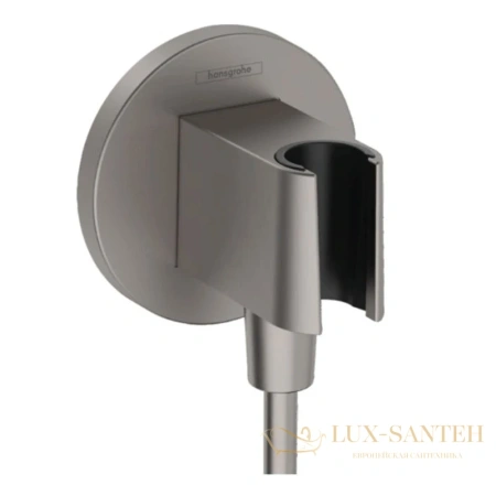 шланговое подсоединение hansgrohe fixfit s 26888340 с держателем