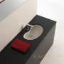 раковина встраиваемая снизу artceram washbasins idea idl001 01 00 600х370 мм, белый