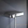 термостатический смеситель grohe grohtherm smartcontrol 34719000 для душа, хром