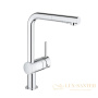 смеситель grohe minta 30274000 для мойки, хром