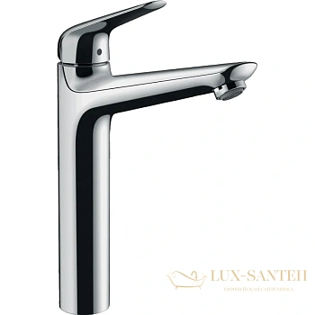 смеситель для раковины hansgrohe novus 230 71123000