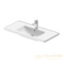 раковина duravit d-neo 2367100000 1005х480 мм, белый