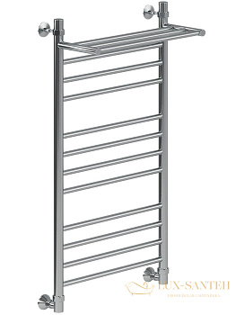 полотенцесушитель ника classic лп (г2) вп 100/60, цвет хром