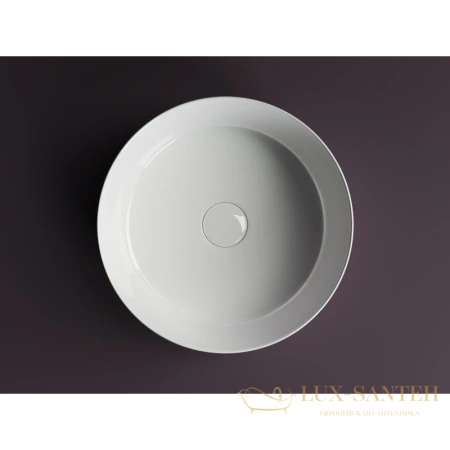 раковина ceramica nova element cn6032 35,8x35,8 см, белый