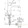 комплект смесителей ideal standard esla bc264aa, хром