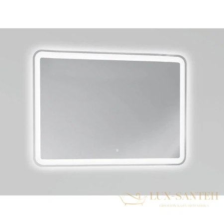 зеркало belbagno spc-800-700-led с подсветкой 80x70 см 