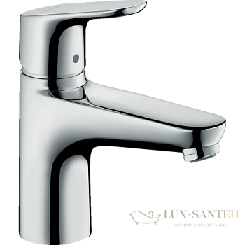 смеситель для ванны hansgrohe focus e2 31931000 хром