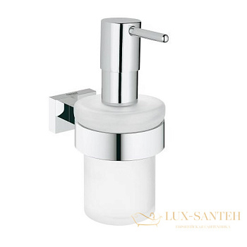 дозатор grohe essentials cube 40756001, хром