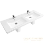 раковина villeroy & boch subway 2.0 7175d001 130x47 см, альпийский белый