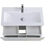 тумба belbagno etna etna-m-800/380-1c-so-bl 79,6 см, bianco lucido