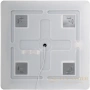 зеркало belbagno spc-lns-800-800-led-tch 80x80 см 