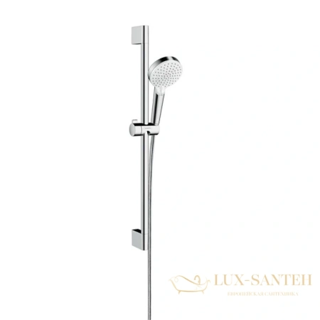 душевой гарнитур hansgrohe crometta vario 65см 26532400