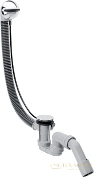 система слива-перелива для ванны hansgrohe flexaplus 58143000