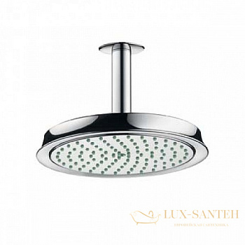 тропический душ 180 мм hansgrohe raindance classic 27400000