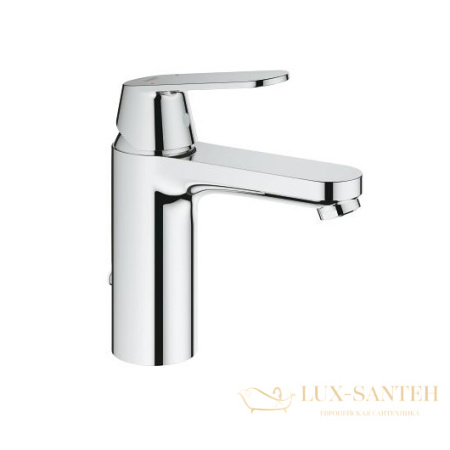 смеситель grohe eurosmart cosmopolitan 23326000 для раковины, хром