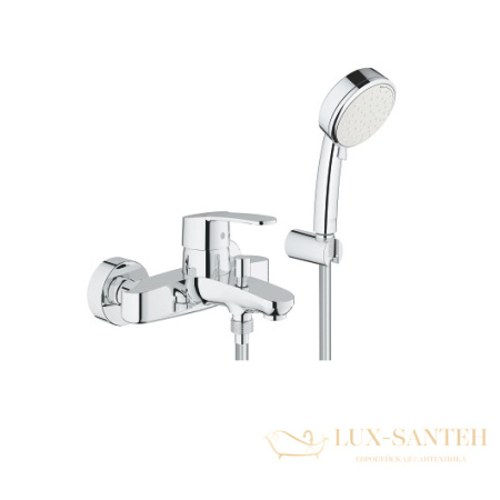 смеситель grohe eurostyle cosmopolitan 3359220a для ванны, хром