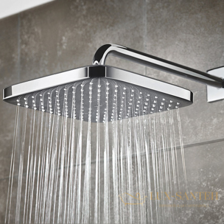 верхний душ grohe tempesta 250 cube 26685000, хром