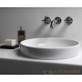 раковина-чаша vitra water jewels 4334b003-1361 40 см, белый