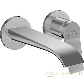 смеситель для раковины hansgrohe vivenis 75050000, хром