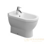 биде duravit starck 3 2230100000 напольное, белый