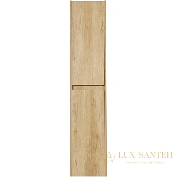 пенал подвесной belbagno kraft kraft-1600-2a-sc-rnn-l, rovere nebrasca nature