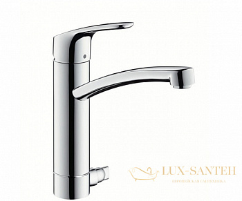 смеситель для кухни hansgrohe focus e2 31803000