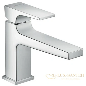 смеситель для раковины hansgrohe metropol 100 32502000