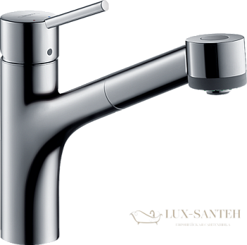 смеситель для кухни hansgrohe talis s 32842000