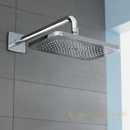 верхний душ hansgrohe croma e 280 1jet 26257000 хром