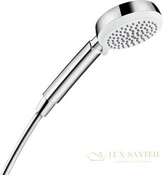 лейка для душа hansgrohe crometta 100 vario 26824400