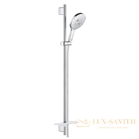 душевой гарнитур grohe rainshower smartactive 150 26594000 9,5 л/мин, хром