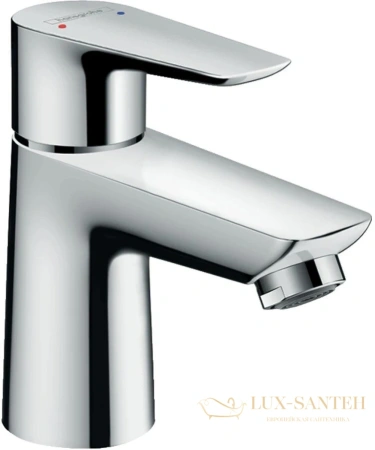 смеситель hansgrohe talis e 71700000 для раковины