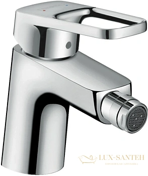 смеситель для биде hansgrohe logis loop 71250000