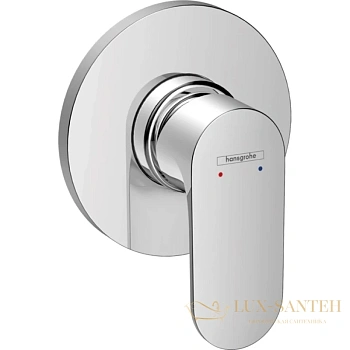 смеситель для душа hansgrohe rebris 72649000