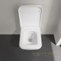 сиденье для унитаза villeroy & boch venticello 8m22s1rw с крышкой, белый матовый