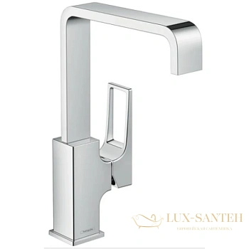 смеситель для раковины hansgrohe metropol 230 74511000