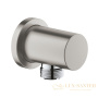 шланговое подсоединение grohe rainshower 27057dc0, сталь